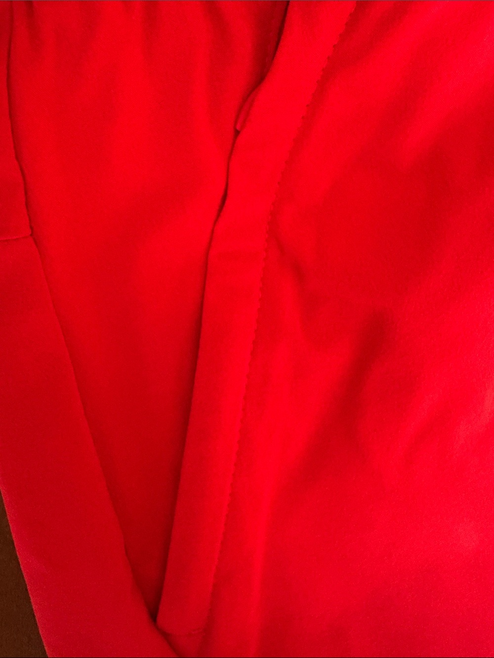 Columbia Red Athletic Skirt - Picture 6 of 8